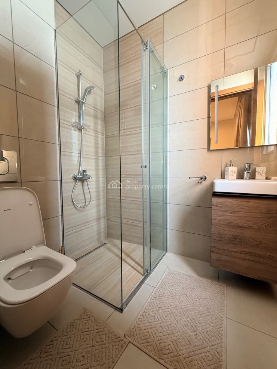 Minimalist Luxury Furnished 3 Bedroom Apartment, Victoria Island, Eko Atlantic City, Lagos, Flat / Apartment for Rent
