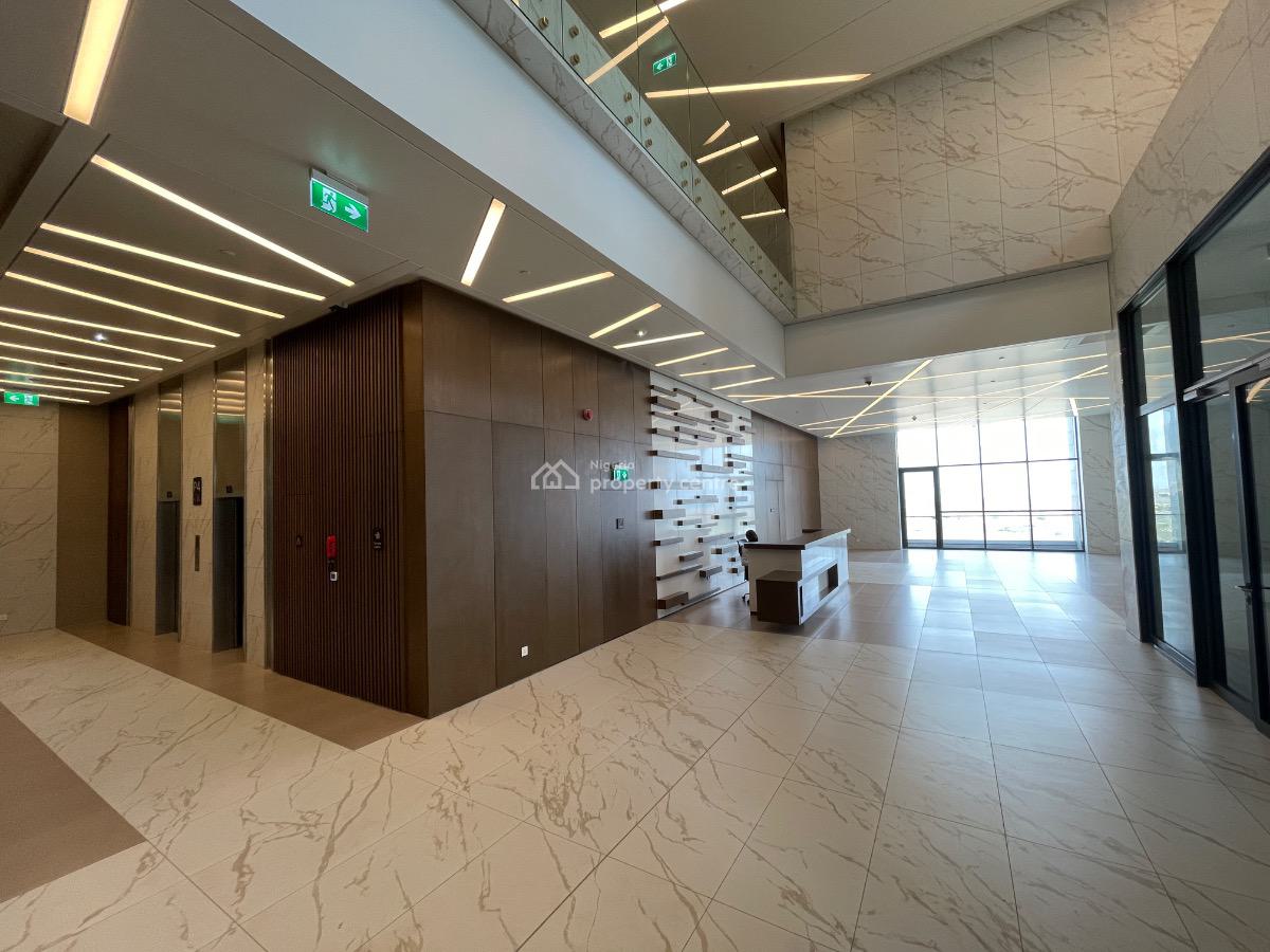 Minimalist Luxury Furnished 3 Bedroom Apartment, Victoria Island, Eko Atlantic City, Lagos, Flat / Apartment for Rent