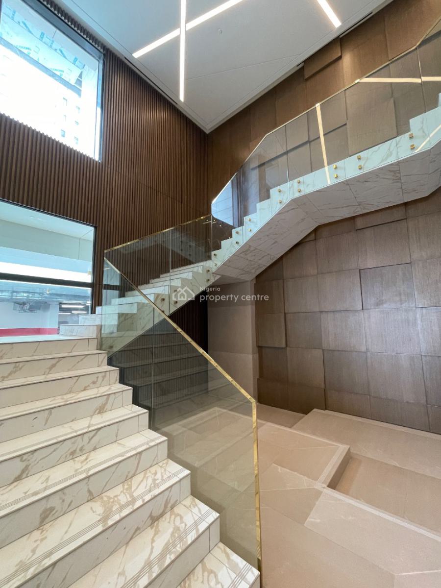 Minimalist Luxury Furnished 3 Bedroom Apartment, Victoria Island, Eko Atlantic City, Lagos, Flat / Apartment for Rent