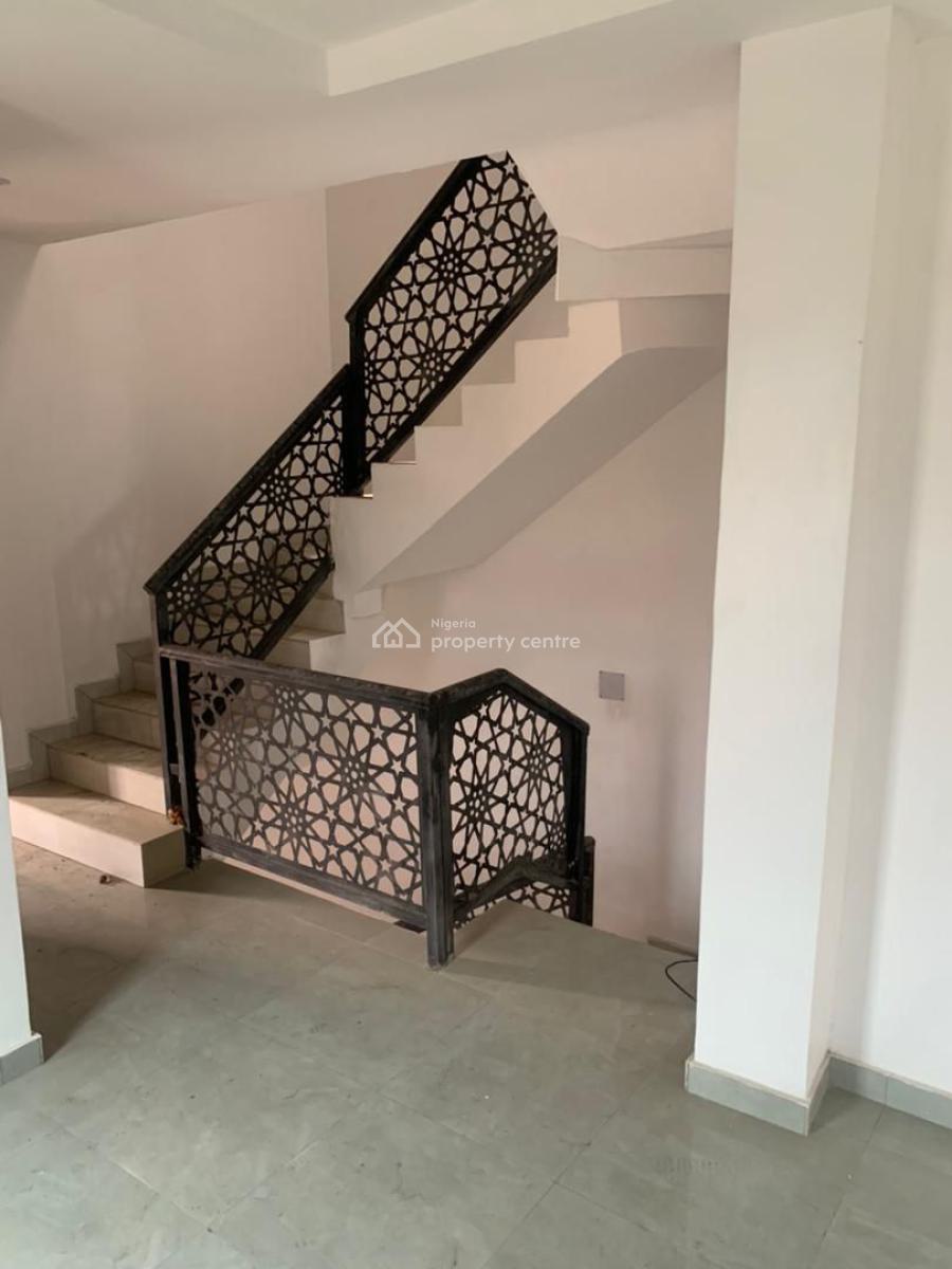 Brand New 4-bedroom Semi-detached Duplex + Bq, Harmony Estate, Gra Phase 1, Magodo, Lagos, Semi-detached Duplex for Sale