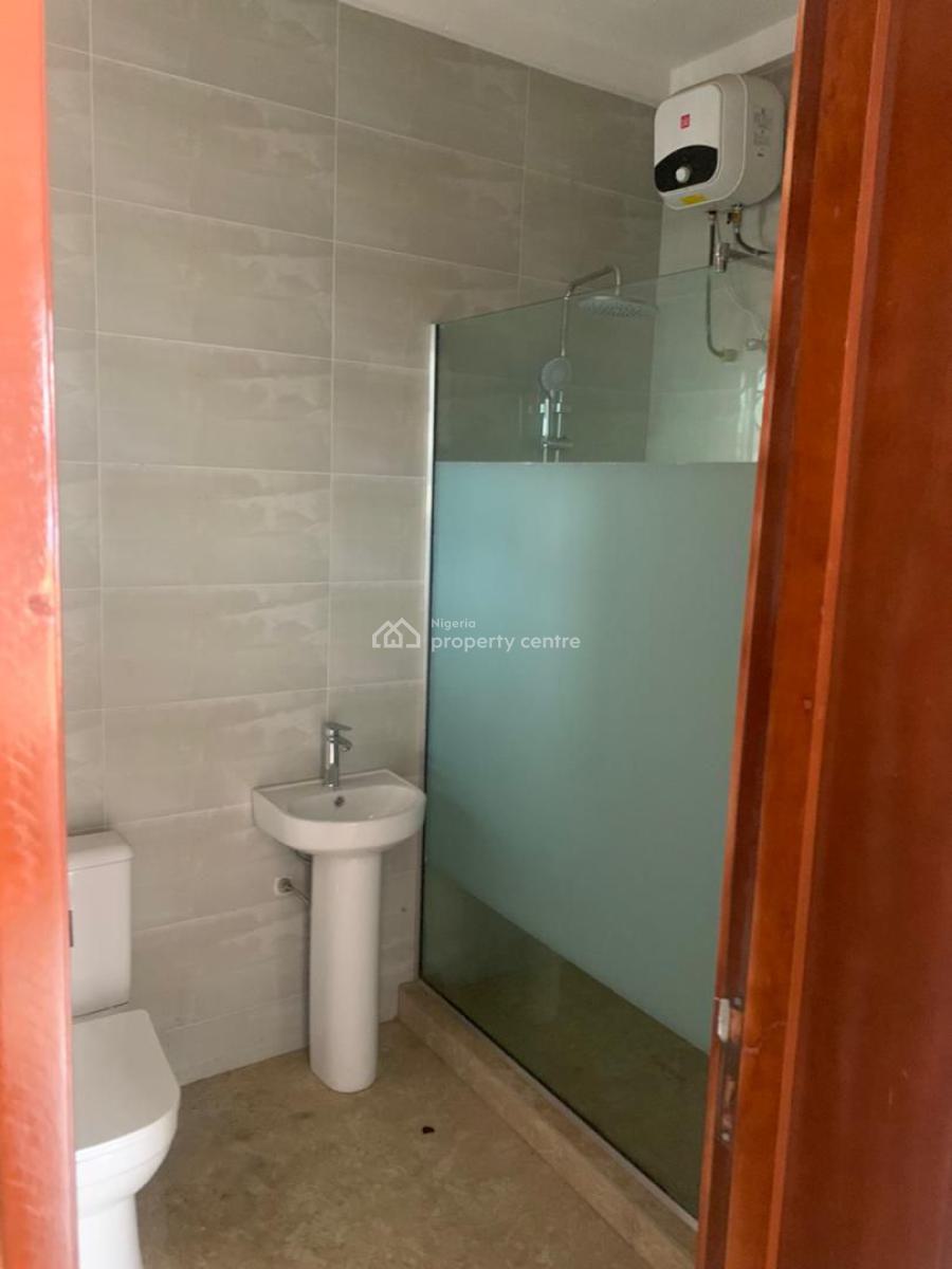 Brand New 4-bedroom Semi-detached Duplex + Bq, Harmony Estate, Gra Phase 1, Magodo, Lagos, Semi-detached Duplex for Sale