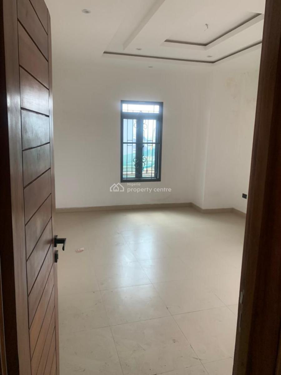 Brand New 4-bedroom Semi-detached Duplex + Bq, Harmony Estate, Gra Phase 1, Magodo, Lagos, Semi-detached Duplex for Sale