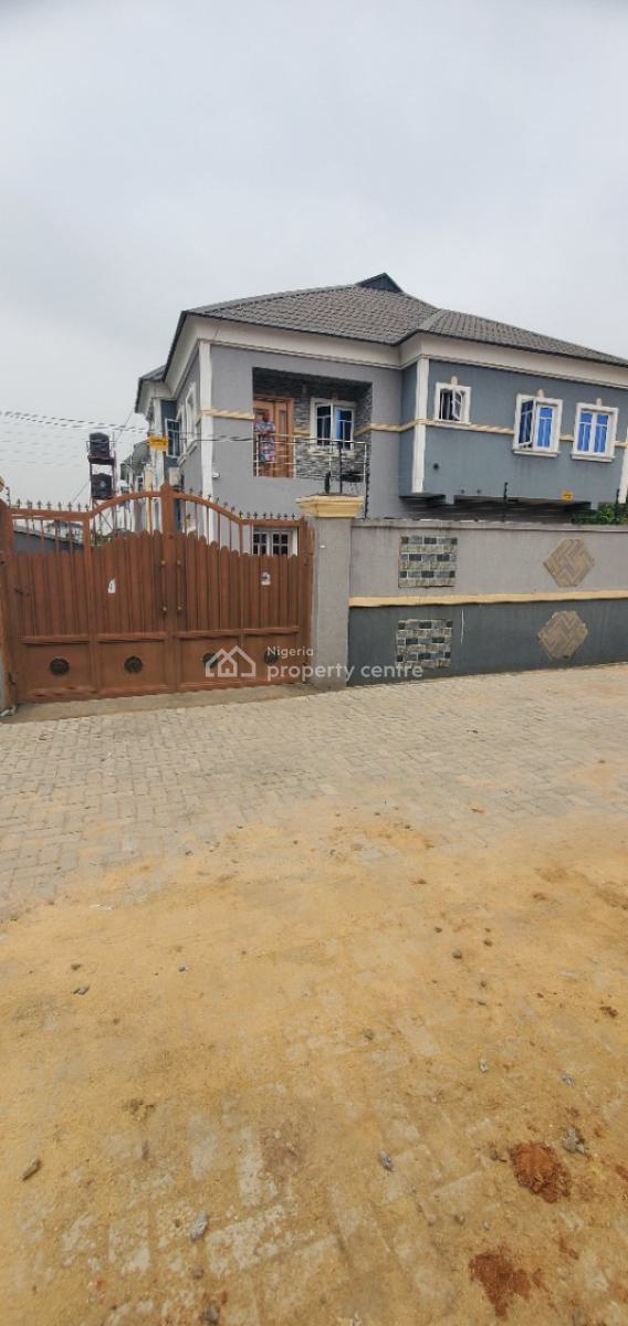 3 Bedroom Flat, Oshorun Estate, Opic, Isheri North, Lagos, Flat / Apartment for Rent