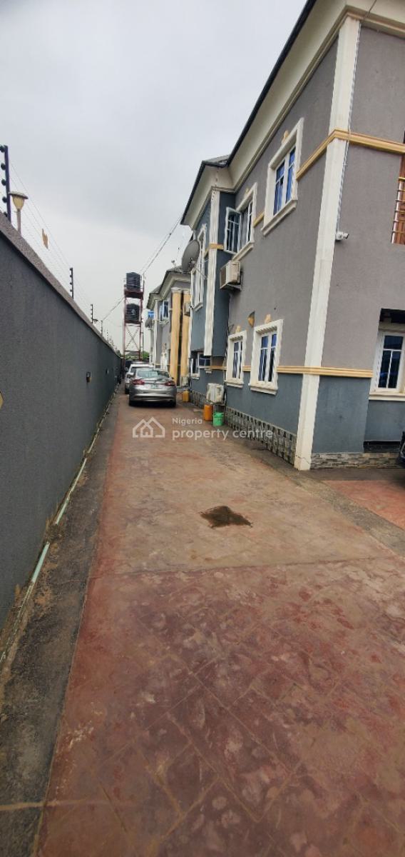 3 Bedroom Flat, Oshorun Estate, Opic, Isheri North, Lagos, Flat / Apartment for Rent