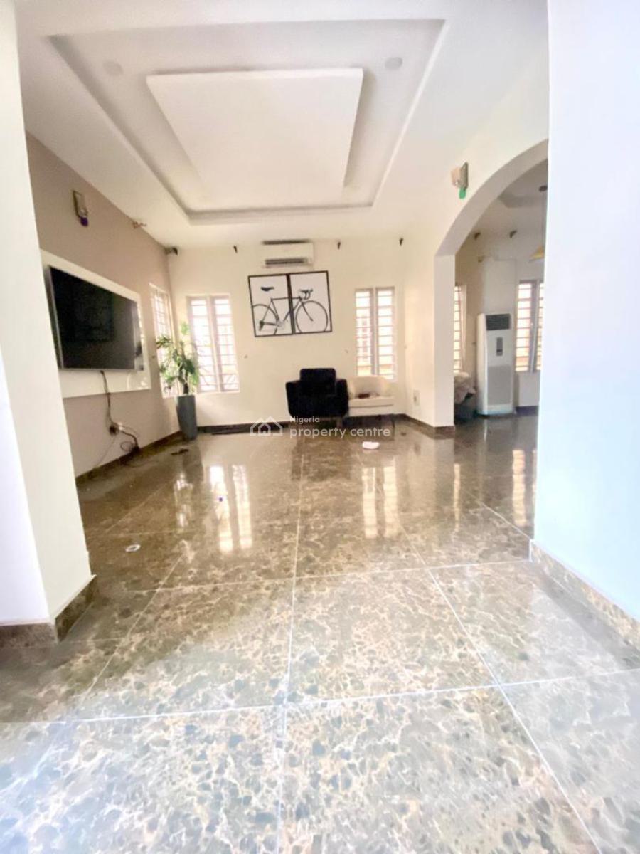4 Bedroom Semi Detached Duplex, Mobil Road, Ilaje, Ajah, Lagos, Semi-detached Duplex for Rent