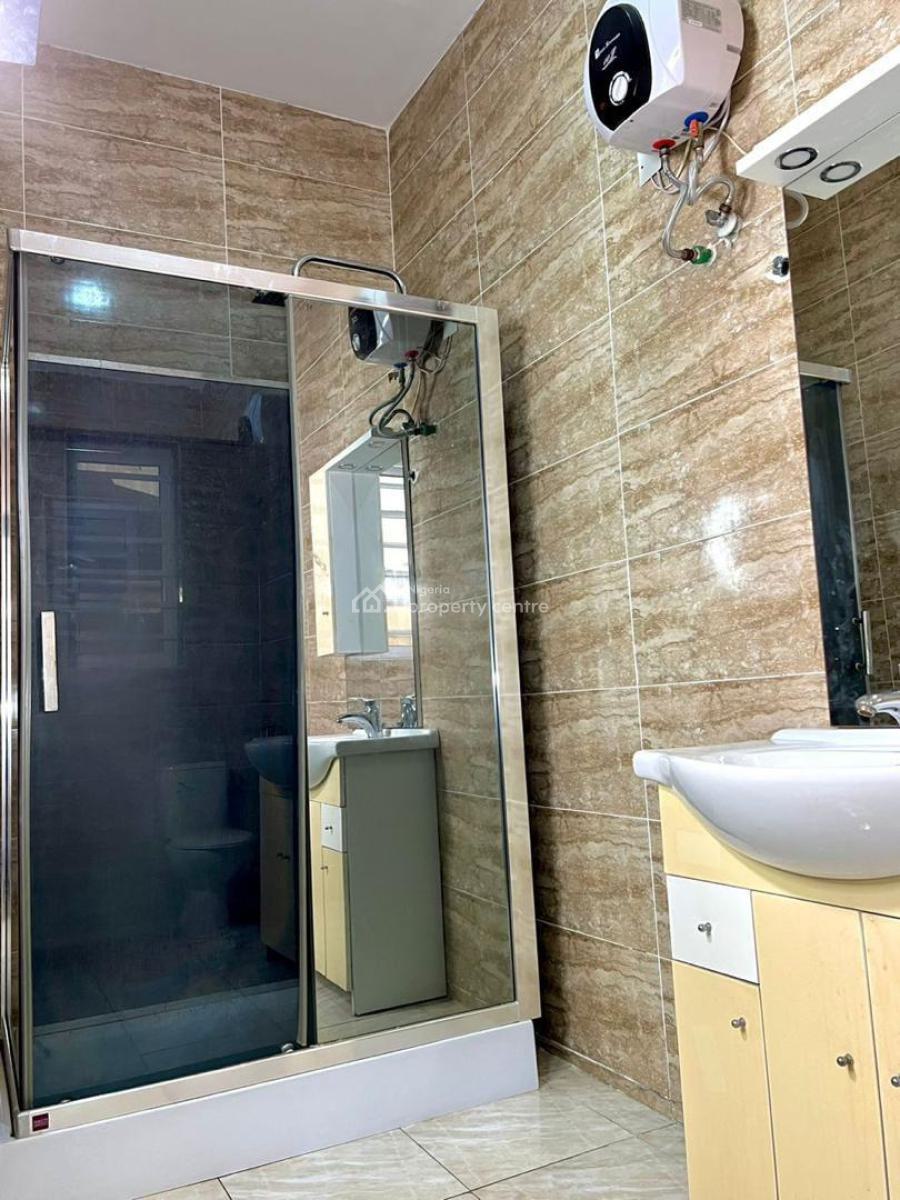 4 Bedroom Semi Detached Duplex, Mobil Road, Ilaje, Ajah, Lagos, Semi-detached Duplex for Rent