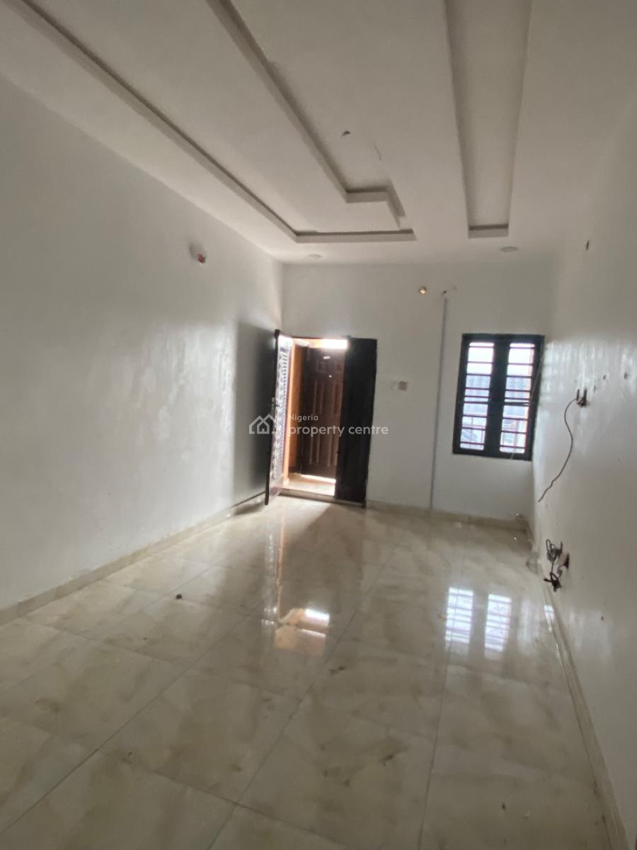 Lovely 2 Bedroom Apartment, Miracle Zone  Estate, Off Thera Peace Zone, Sangotedo, Ajah, Lagos, Flat / Apartment for Rent