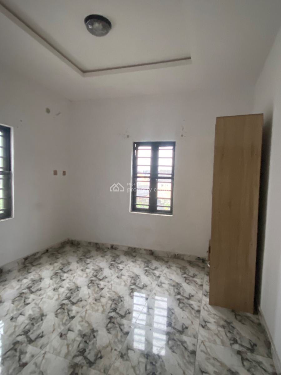 Lovely 2 Bedroom Apartment, Miracle Zone  Estate, Off Thera Peace Zone, Sangotedo, Ajah, Lagos, Flat / Apartment for Rent