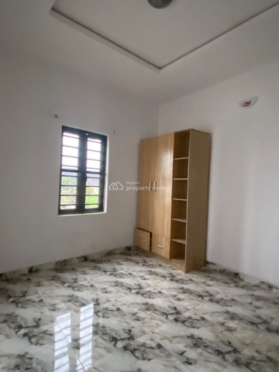 Lovely 2 Bedroom Apartment, Miracle Zone  Estate, Off Thera Peace Zone, Sangotedo, Ajah, Lagos, Flat / Apartment for Rent