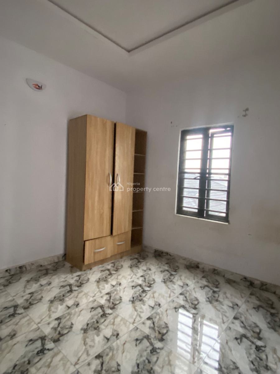 Lovely 2 Bedroom Apartment, Miracle Zone  Estate, Off Thera Peace Zone, Sangotedo, Ajah, Lagos, Flat / Apartment for Rent
