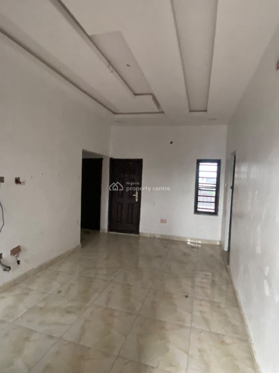 Lovely 2 Bedroom Apartment, Miracle Zone  Estate, Off Thera Peace Zone, Sangotedo, Ajah, Lagos, Flat / Apartment for Rent