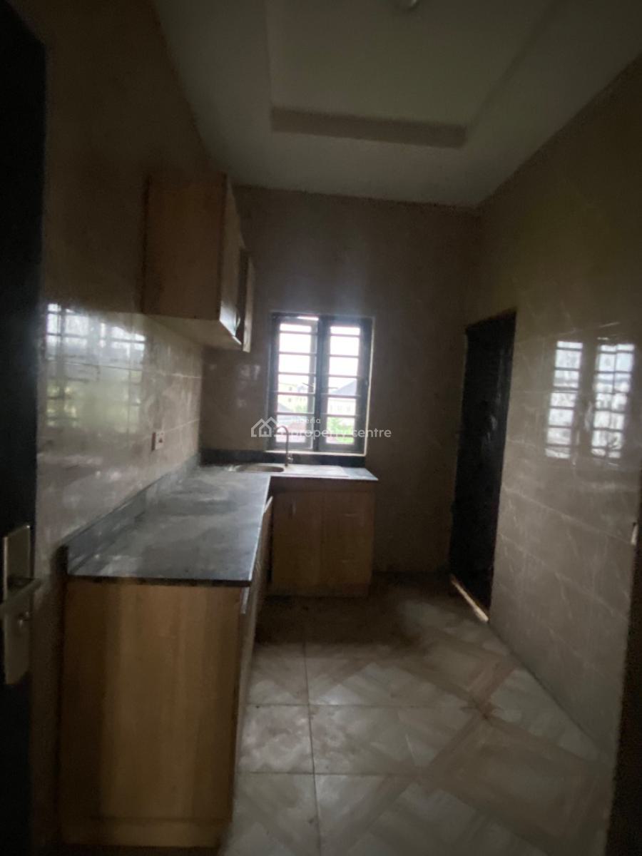 Lovely 2 Bedroom Apartment, Miracle Zone  Estate, Off Thera Peace Zone, Sangotedo, Ajah, Lagos, Flat / Apartment for Rent