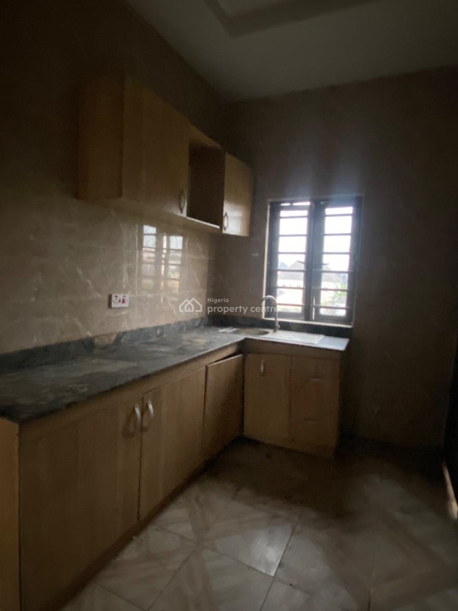 Lovely 2 Bedroom Apartment, Miracle Zone  Estate, Off Thera Peace Zone, Sangotedo, Ajah, Lagos, Flat / Apartment for Rent