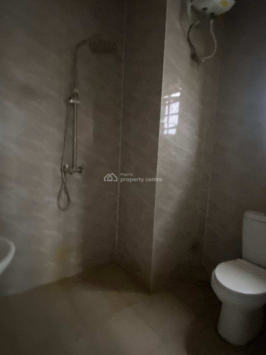 Lovely 2 Bedroom Apartment, Miracle Zone  Estate, Off Thera Peace Zone, Sangotedo, Ajah, Lagos, Flat / Apartment for Rent