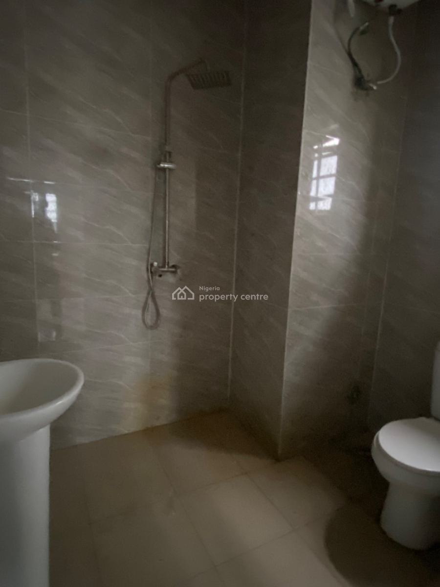 Lovely 2 Bedroom Apartment, Miracle Zone  Estate, Off Thera Peace Zone, Sangotedo, Ajah, Lagos, Flat / Apartment for Rent