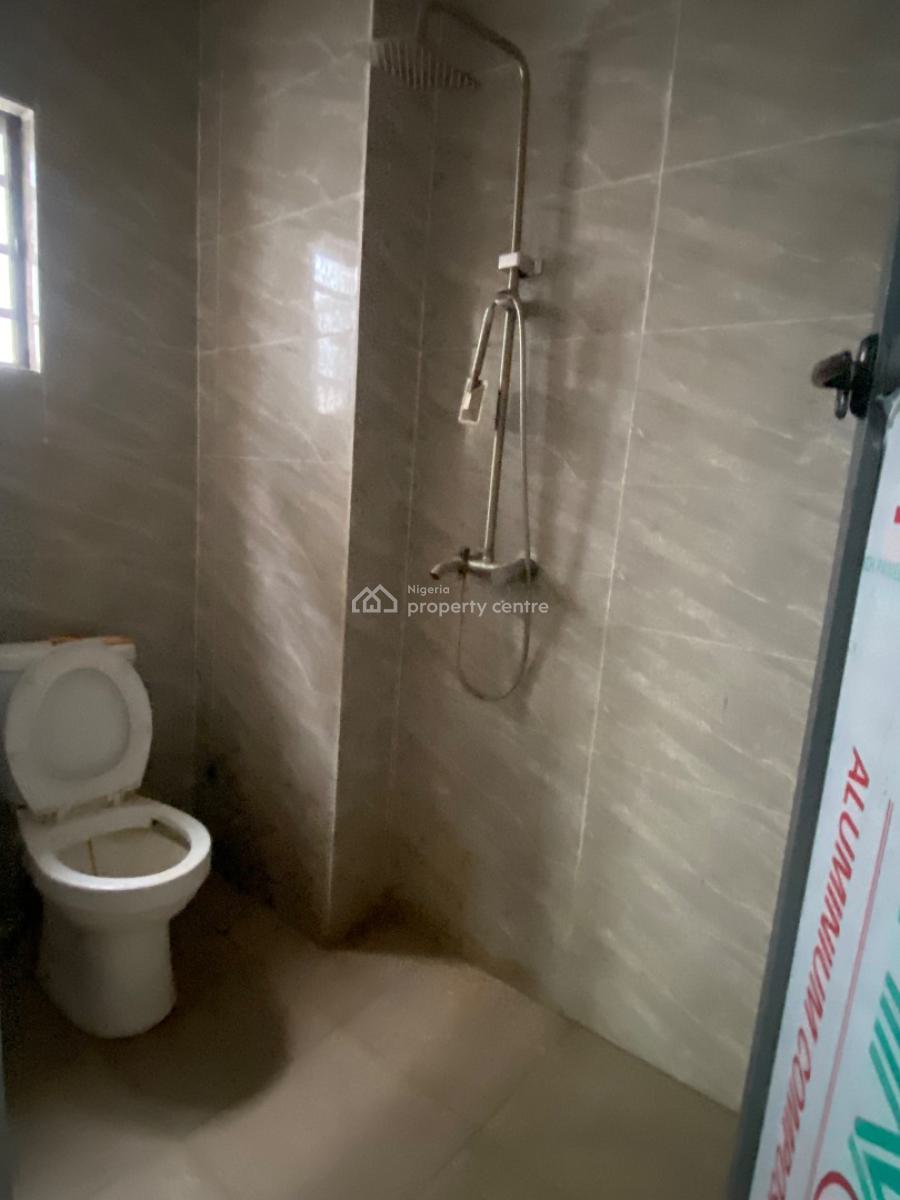 Lovely 2 Bedroom Apartment, Miracle Zone  Estate, Off Thera Peace Zone, Sangotedo, Ajah, Lagos, Flat / Apartment for Rent