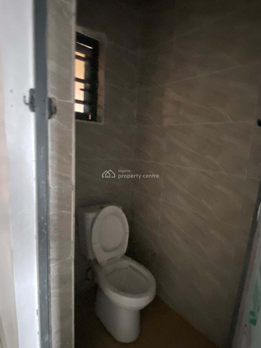 Lovely 2 Bedroom Apartment, Miracle Zone  Estate, Off Thera Peace Zone, Sangotedo, Ajah, Lagos, Flat / Apartment for Rent