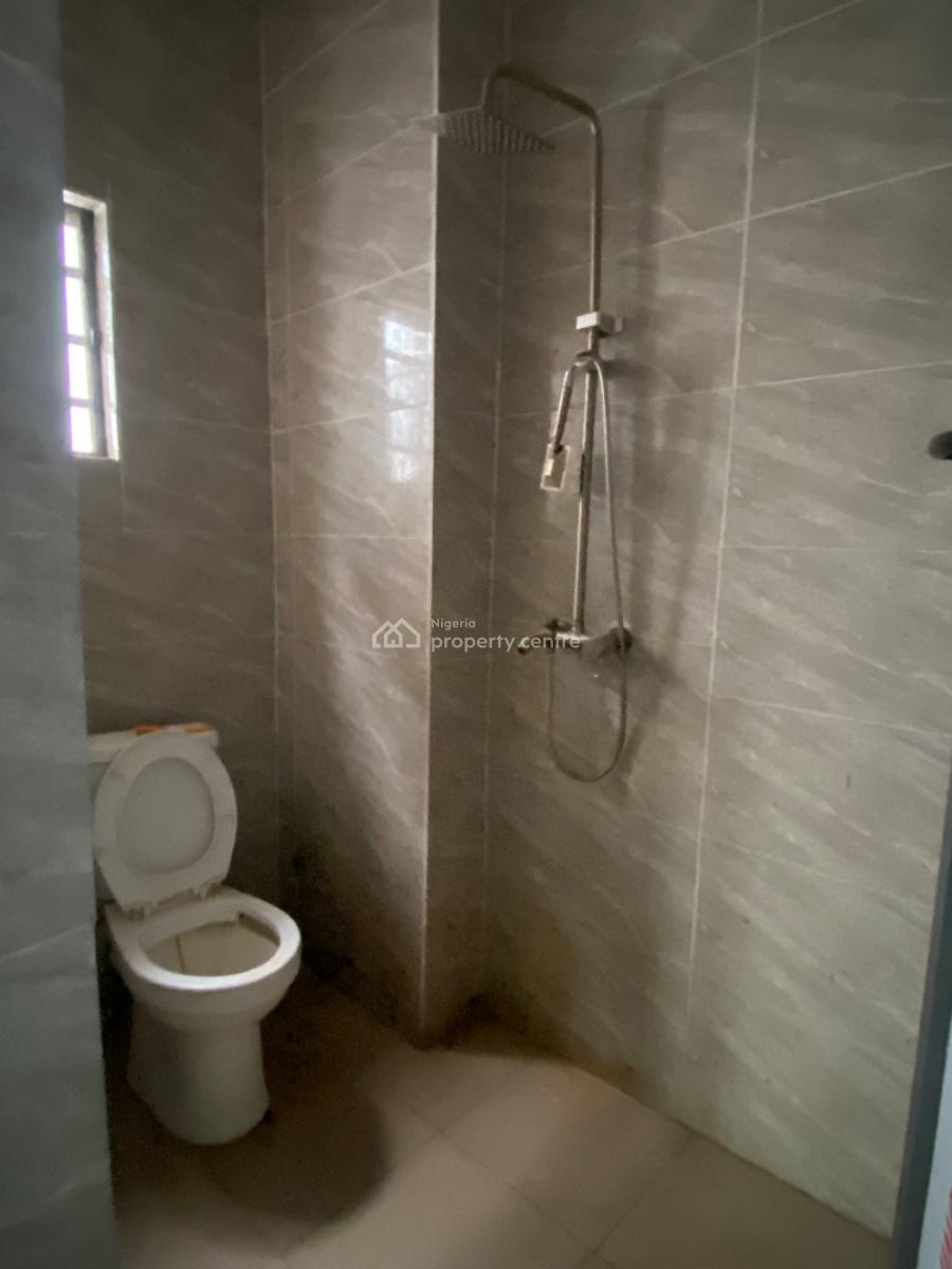 Lovely 2 Bedroom Apartment, Miracle Zone  Estate, Off Thera Peace Zone, Sangotedo, Ajah, Lagos, Flat / Apartment for Rent