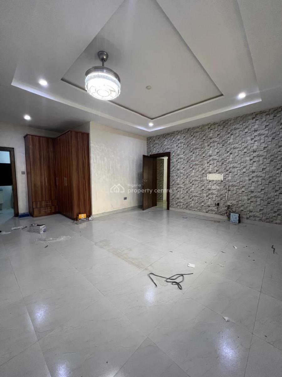 4 Bedroom Detached Duplex with Bq & Ac, H-medix, Guzape District, Abuja, Detached Duplex for Rent