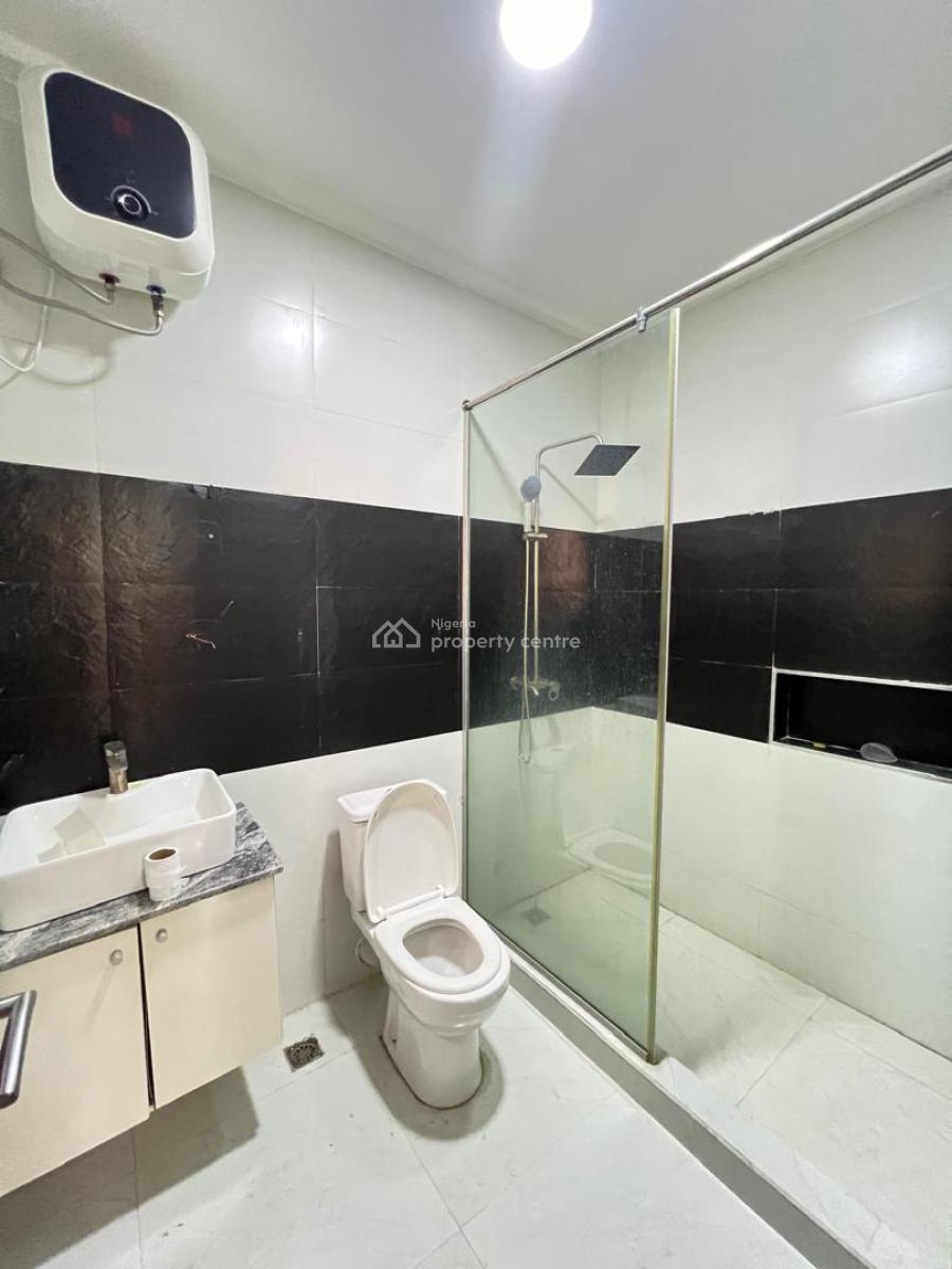 4 Bedroom Detached Duplex with Bq & Ac, H-medix, Guzape District, Abuja, Detached Duplex for Rent