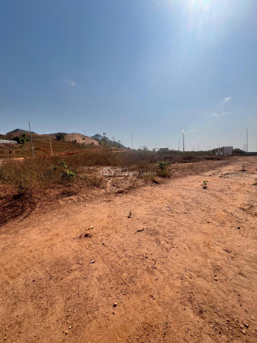 960sqm Residential Plot, Lake View By Admiralty Estate, Asokoro District, Abuja, Residential Land for Sale