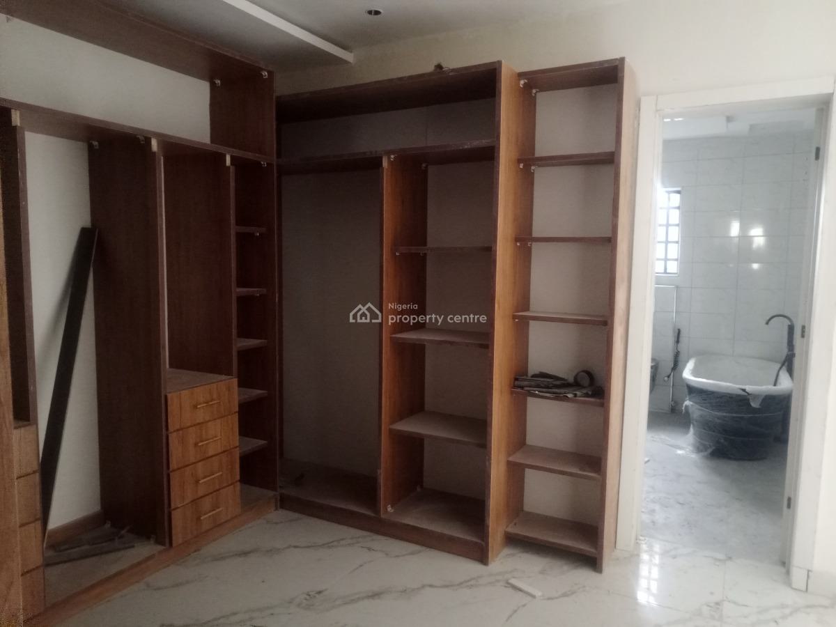 Brand New 5 Bedroom Terrace Duplex, Gra, Ikeja, Lagos, Terraced Duplex for Rent