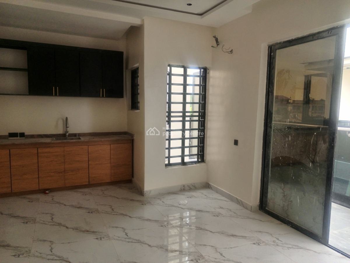 Brand New 5 Bedroom Terrace Duplex, Gra, Ikeja, Lagos, Terraced Duplex for Rent