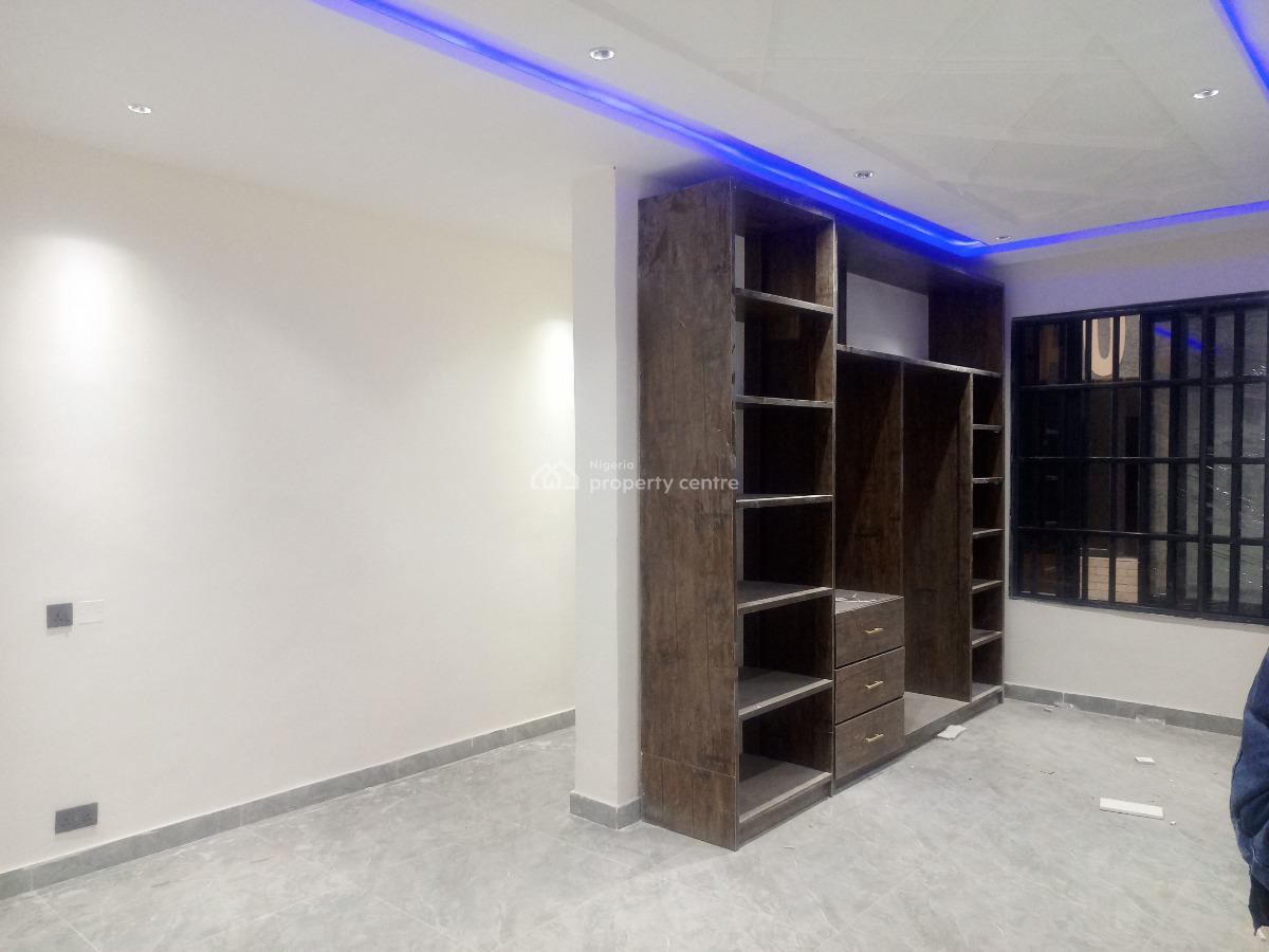 Brand New 5 Bedroom Terrace Duplex, Gra, Ikeja, Lagos, Terraced Duplex for Rent