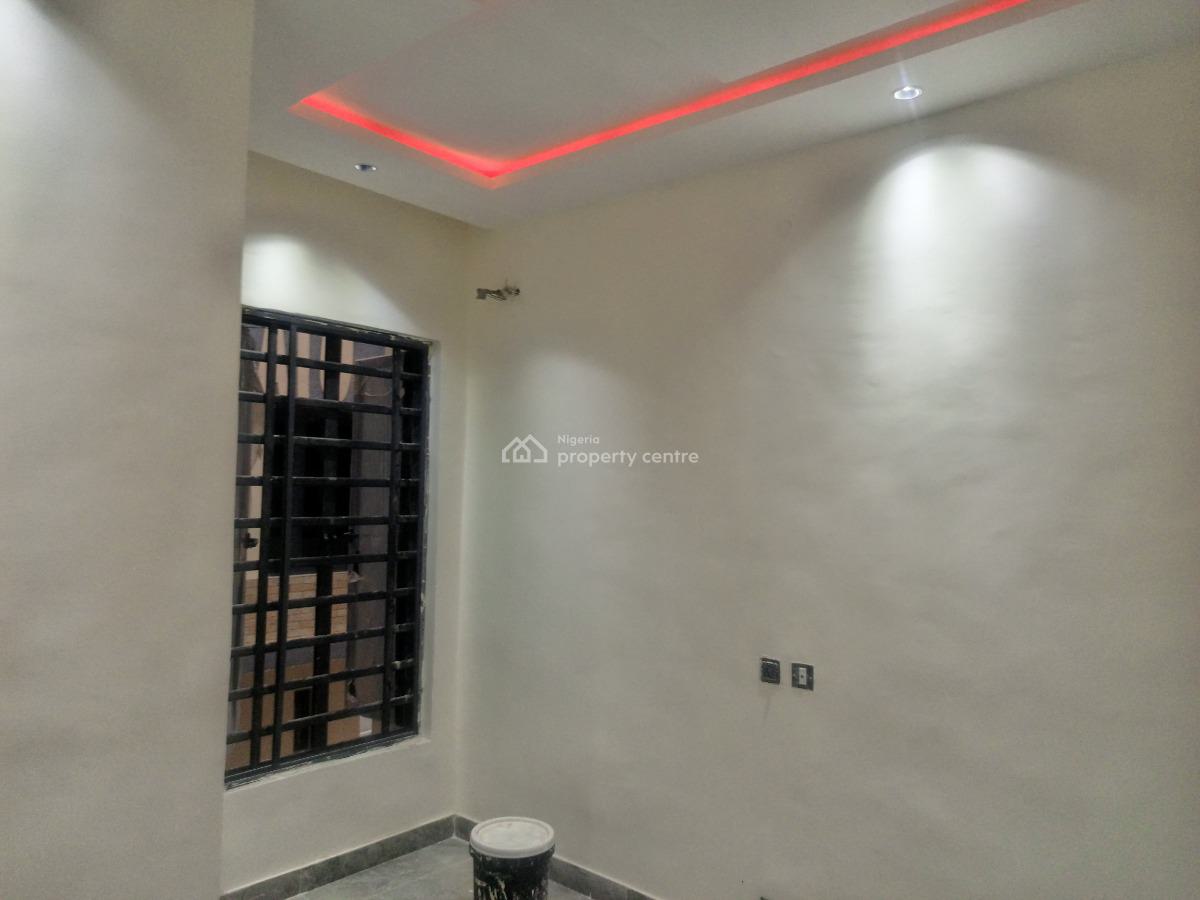 Brand New 5 Bedroom Terrace Duplex, Gra, Ikeja, Lagos, Terraced Duplex for Rent
