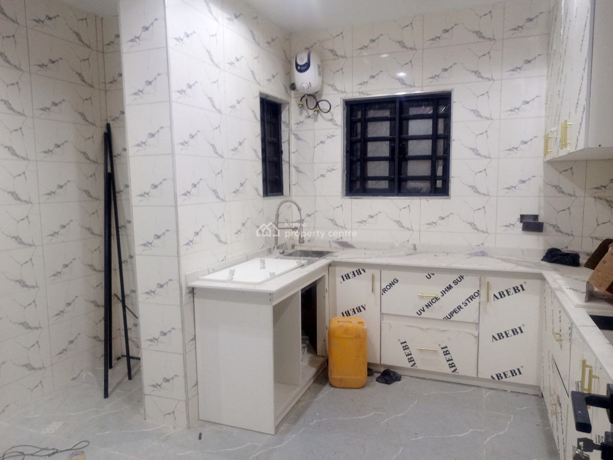 Brand New 5 Bedroom Terrace Duplex, Gra, Ikeja, Lagos, Terraced Duplex for Rent