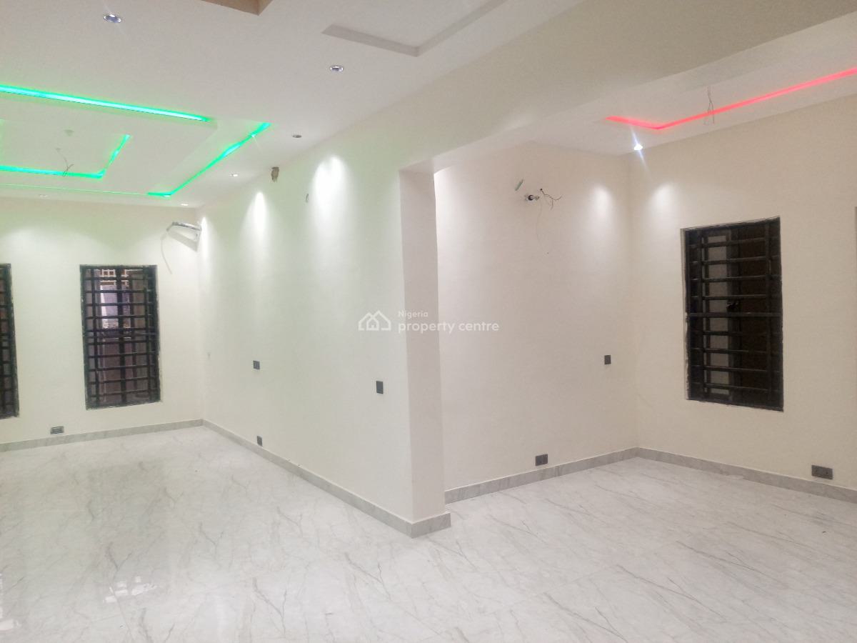 Brand New 5 Bedroom Terrace Duplex, Gra, Ikeja, Lagos, Terraced Duplex for Rent