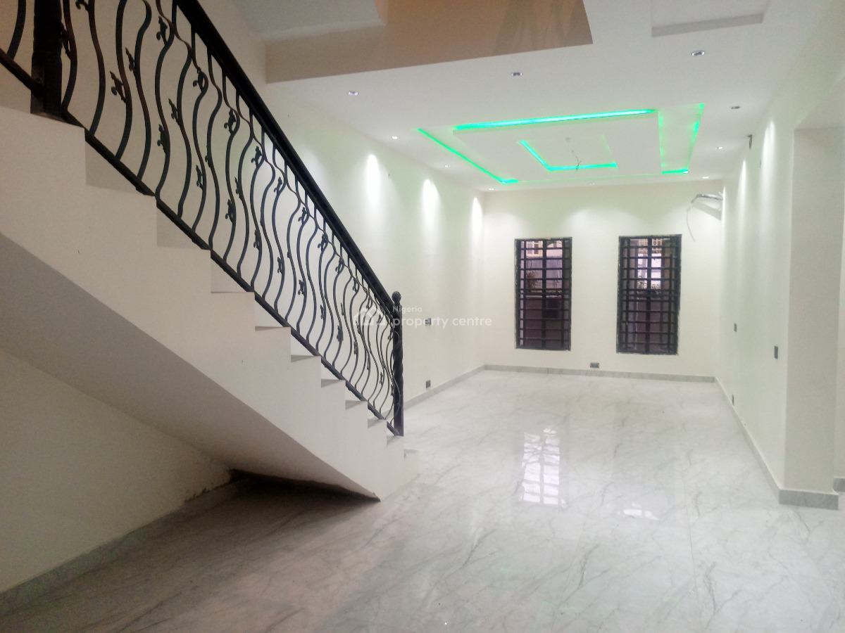 Brand New 5 Bedroom Terrace Duplex, Gra, Ikeja, Lagos, Terraced Duplex for Rent