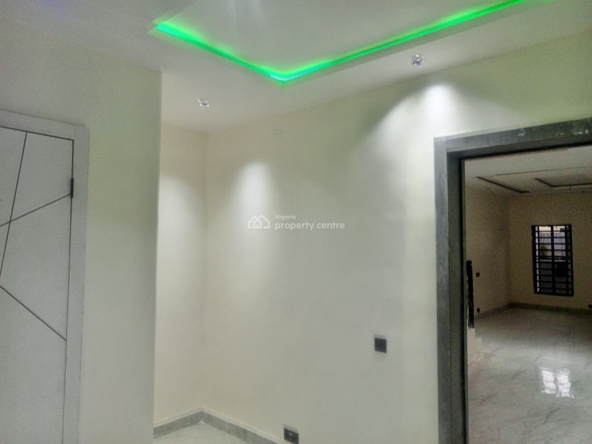Brand New 5 Bedroom Terrace Duplex, Gra, Ikeja, Lagos, Terraced Duplex for Rent