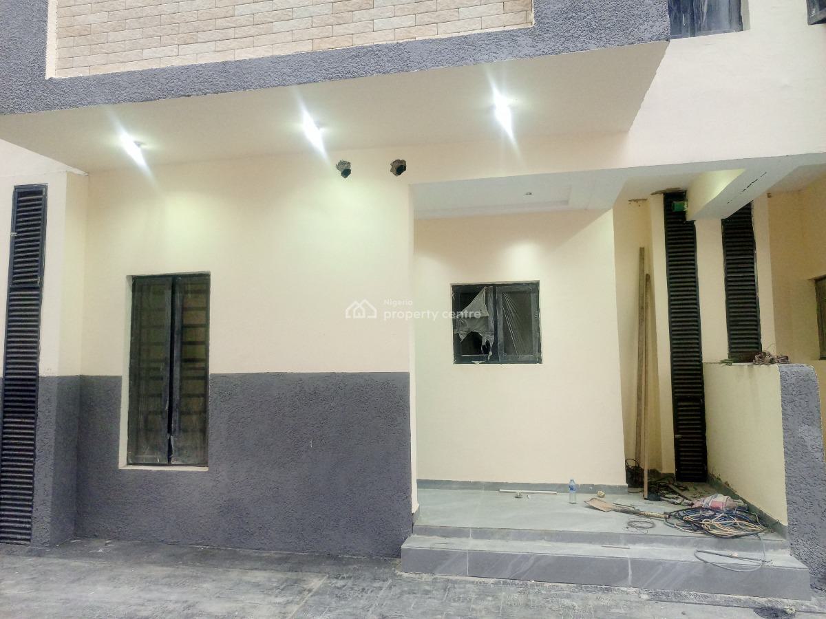 Brand New 5 Bedroom Terrace Duplex, Gra, Ikeja, Lagos, Terraced Duplex for Rent