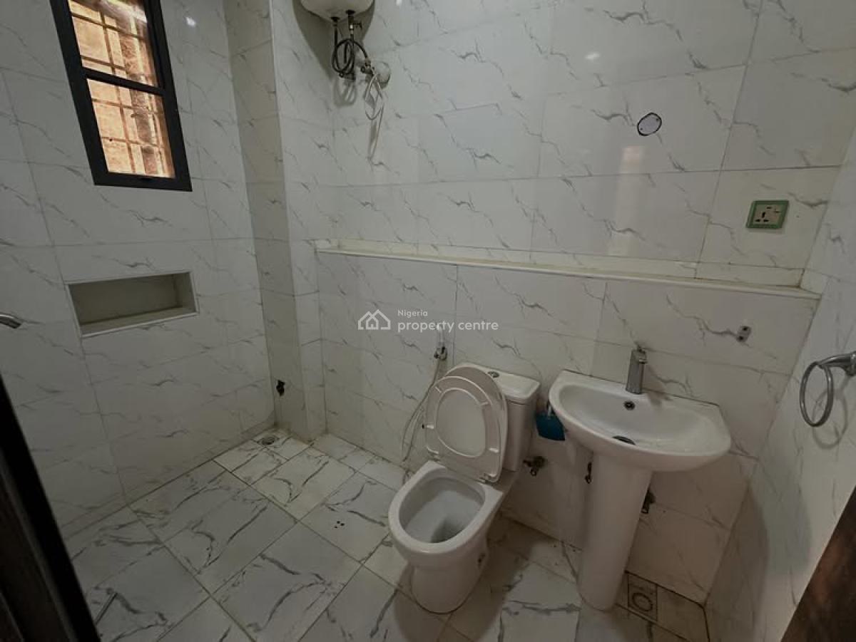 3bedroom Apartment, Jahi, Abuja, Block of Flats for Sale