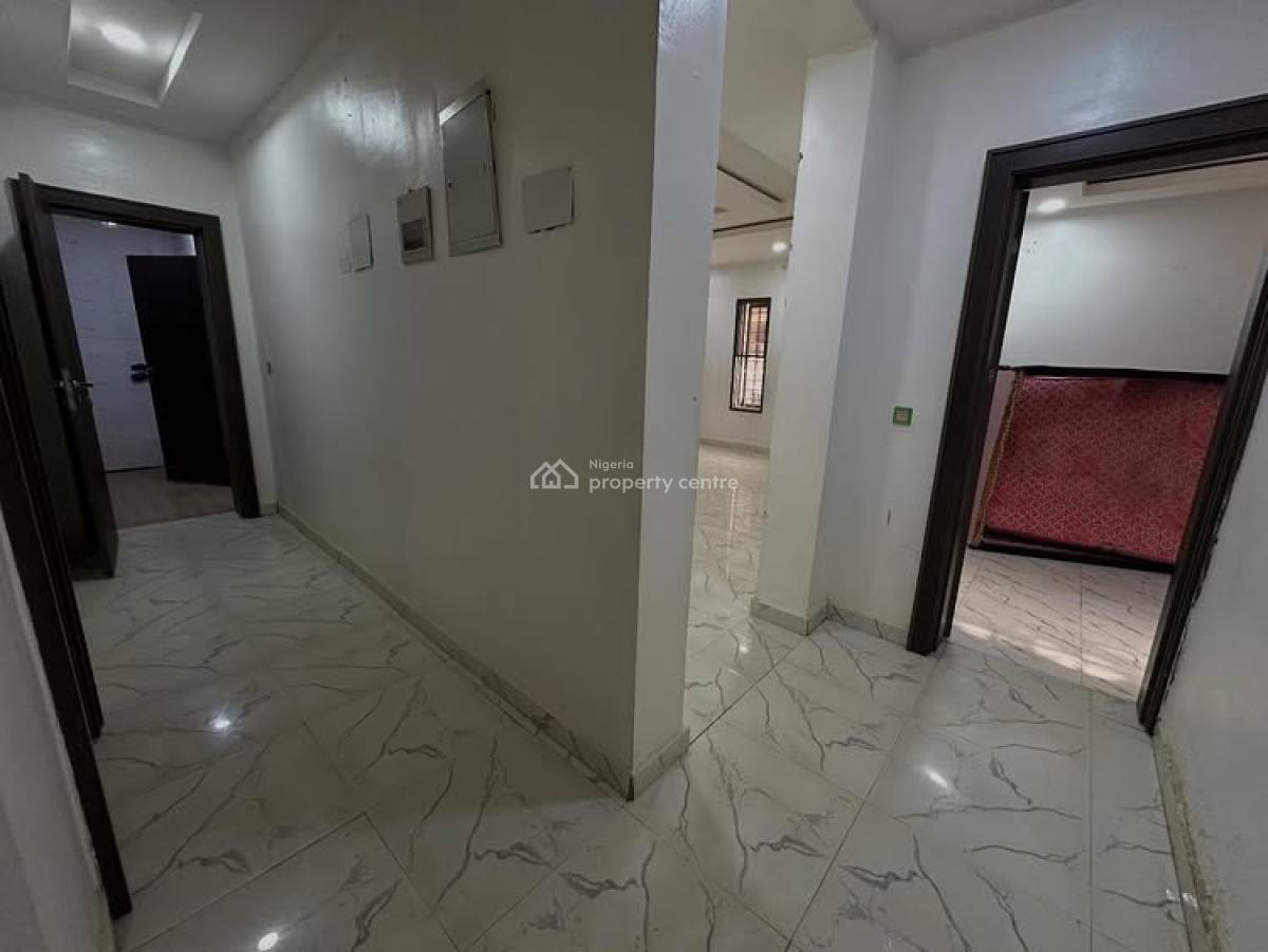 3bedroom Apartment, Jahi, Abuja, Block of Flats for Sale