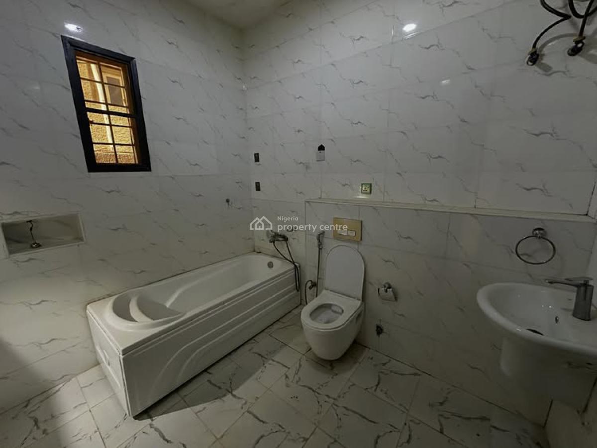 3bedroom Apartment, Jahi, Abuja, Block of Flats for Sale