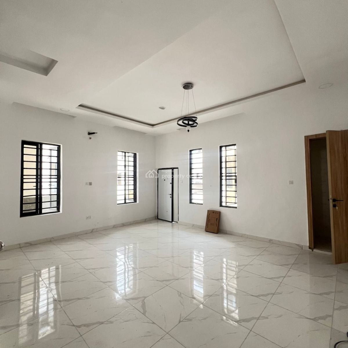 4 Bedroom Semi Detached Duplex with Bq, Vgc Lekki Lagos, Vgc, Lekki, Lagos, Semi-detached Duplex for Rent