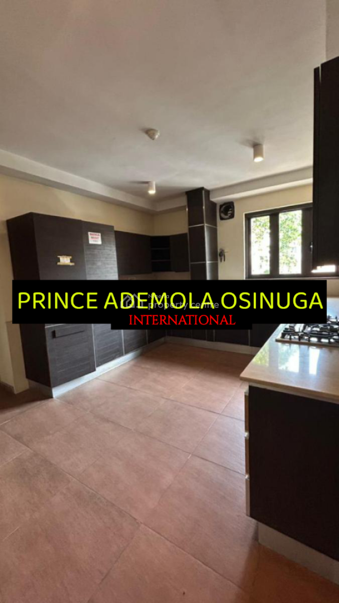 Luxury 3 Bedroom Apartment+ Bq+tennis Court Gym Etc, Old Ikoyi Lagos, Old Ikoyi, Ikoyi, Lagos, Flat / Apartment for Rent