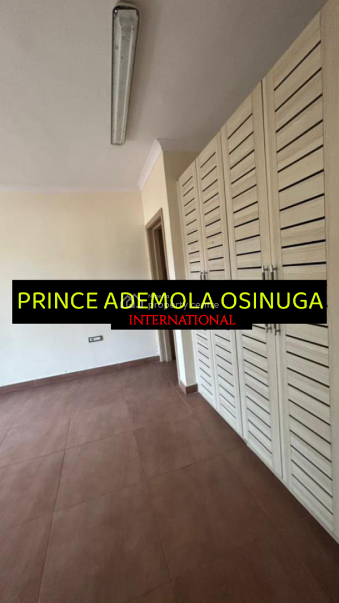 Luxury 3 Bedroom Apartment+ Bq+tennis Court Gym Etc, Old Ikoyi Lagos, Old Ikoyi, Ikoyi, Lagos, Flat / Apartment for Rent