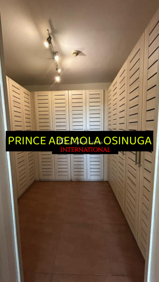 Luxury 3 Bedroom Apartment+ Bq+tennis Court Gym Etc, Old Ikoyi Lagos, Old Ikoyi, Ikoyi, Lagos, Flat / Apartment for Rent