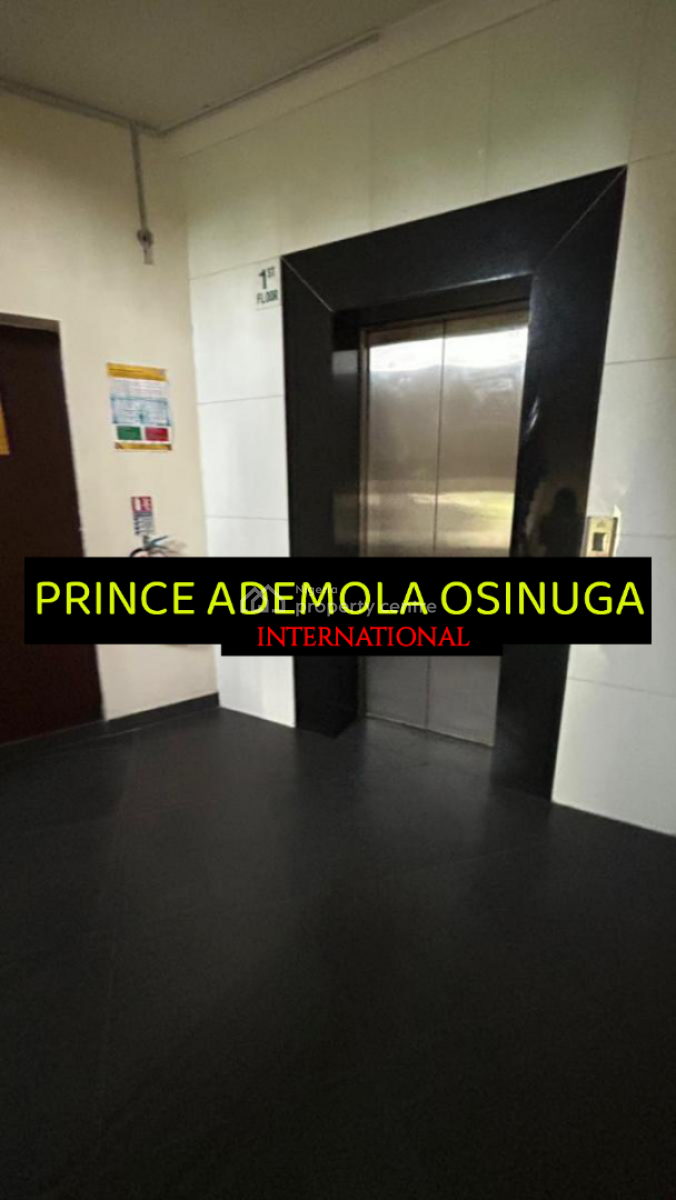 Luxury 3 Bedroom Apartment+ Bq+tennis Court Gym Etc, Old Ikoyi Lagos, Old Ikoyi, Ikoyi, Lagos, Flat / Apartment for Rent