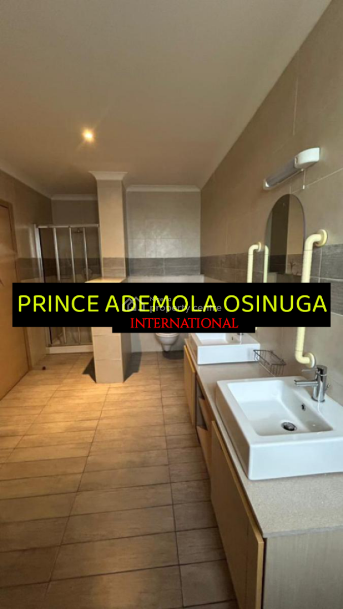 Luxury 3 Bedroom Apartment+ Bq+tennis Court Gym Etc, Old Ikoyi Lagos, Old Ikoyi, Ikoyi, Lagos, Flat / Apartment for Rent