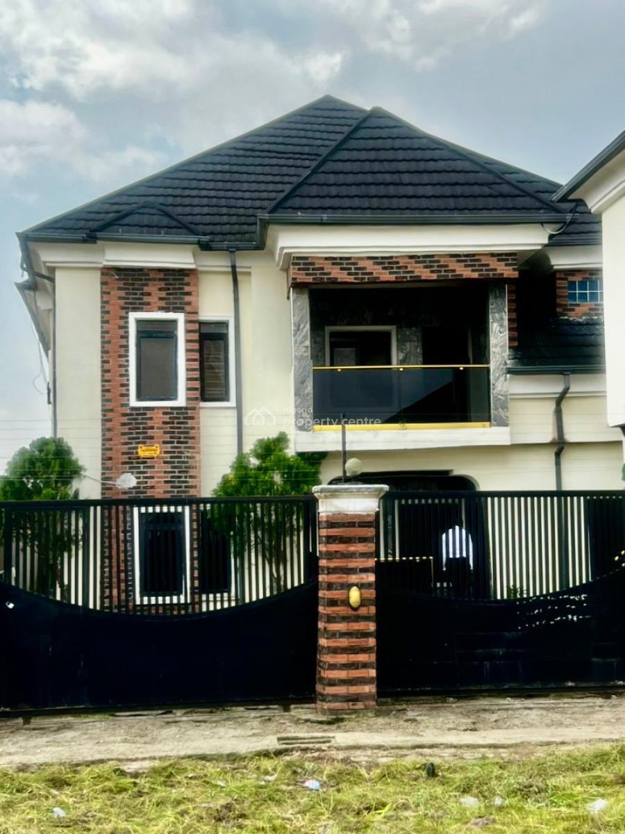 Premium 4 Bedroom Duplex, 4-bedroom Maisonette and a  2 Bedroom Flat, Sangotedo, Ajah, Lagos, House for Sale