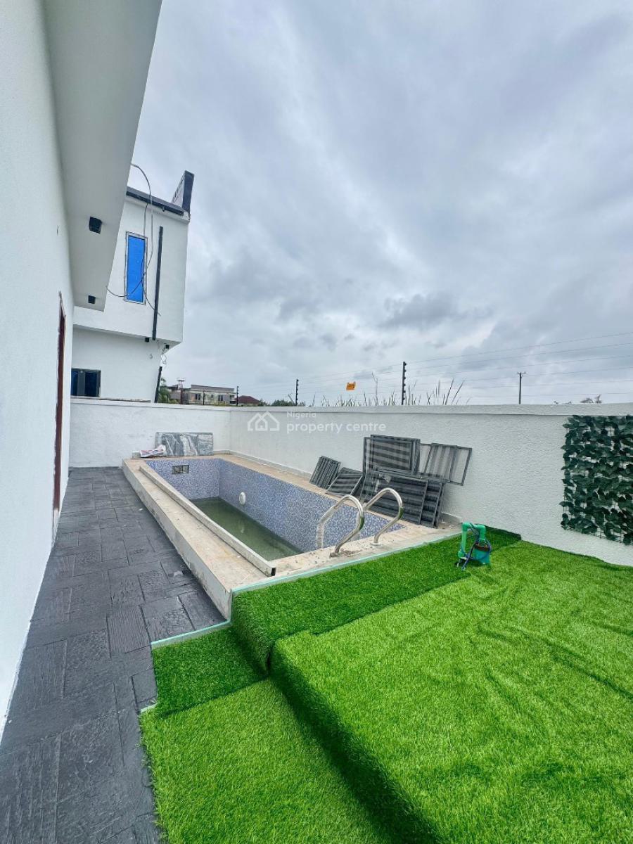 Luxury 5bedroom with Pool, Orchid Road, Lekki, Lagos, Detached Duplex for Sale