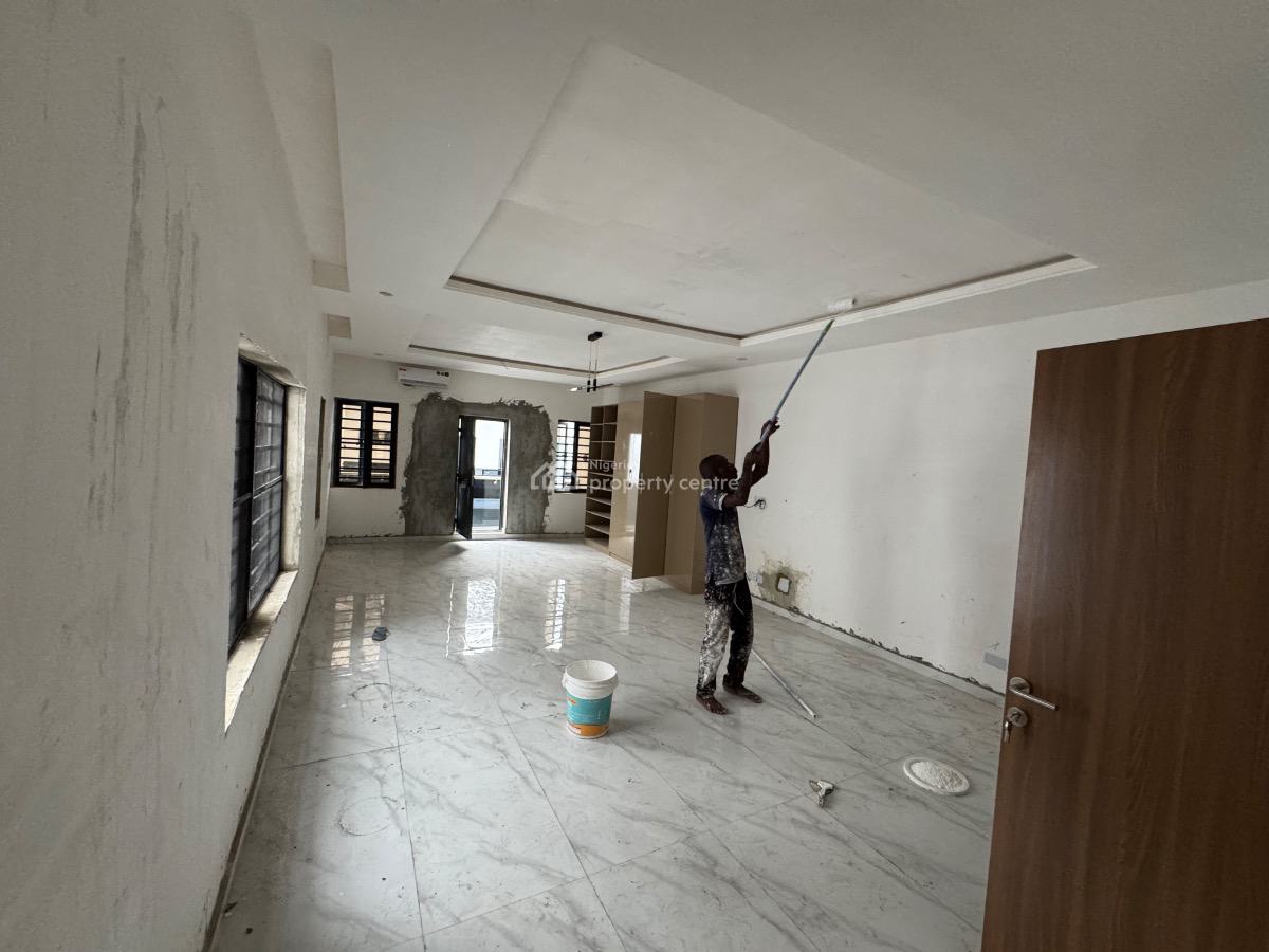 Brand New Serviced 2 Bedroom Terraces in Ikate Elegushi, Ikate Off Freedom Way, Ikate Elegushi, Lekki, Lagos, Flat / Apartment for Rent