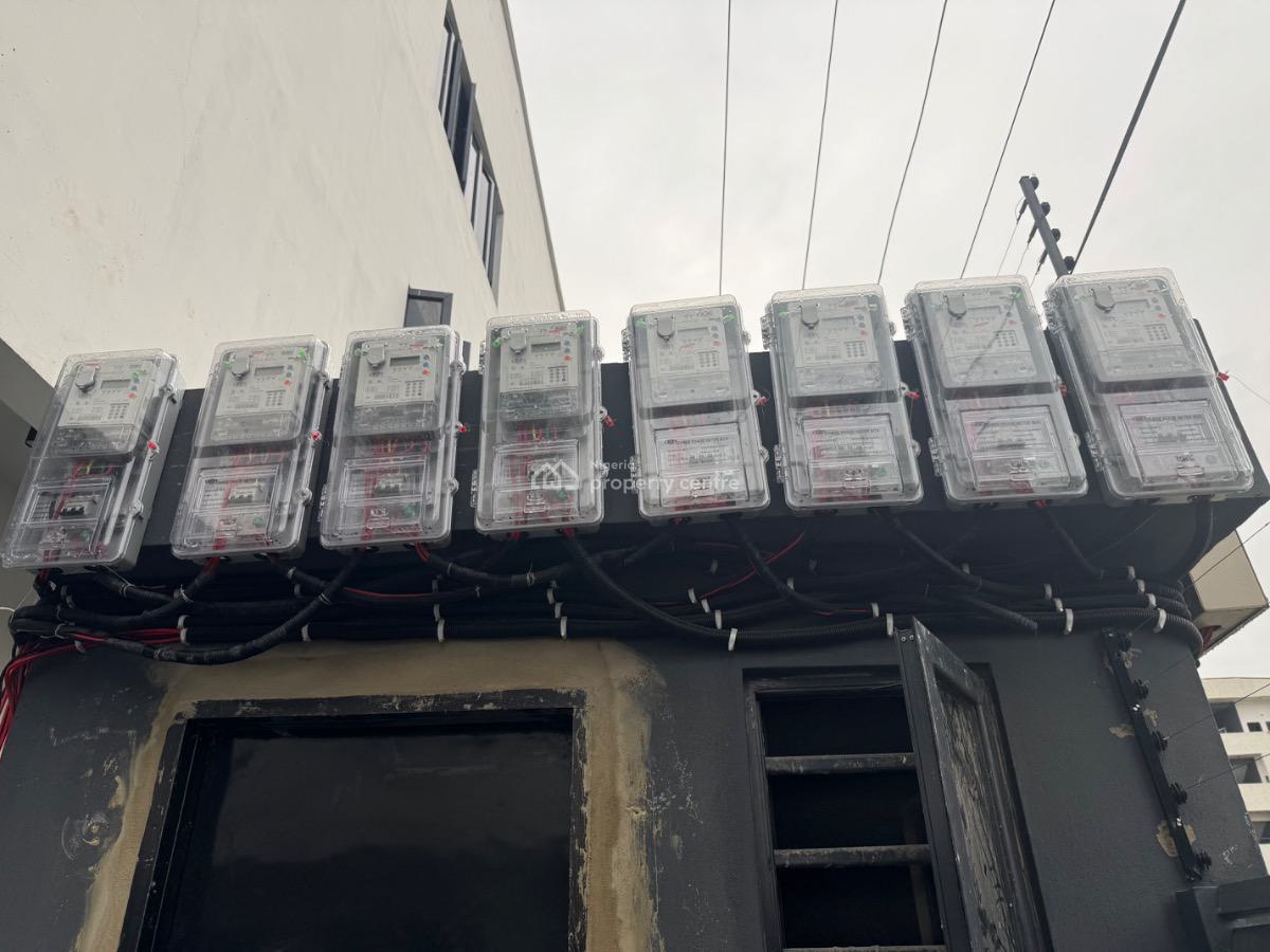 Brand New Serviced 2 Bedroom Terraces in Ikate Elegushi, Ikate Off Freedom Way, Ikate Elegushi, Lekki, Lagos, Flat / Apartment for Rent