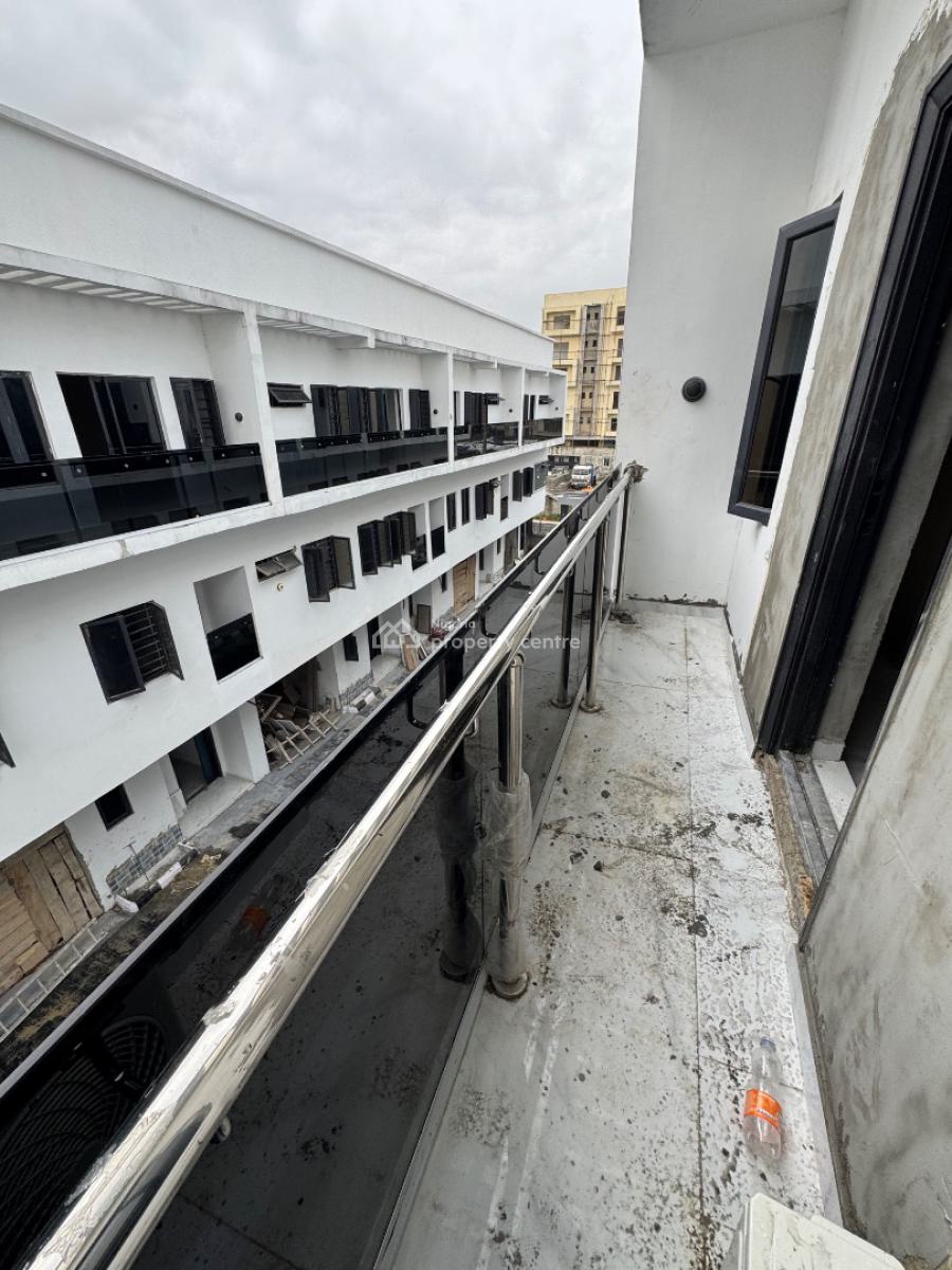 Brand New Serviced 2 Bedroom Terraces in Ikate Elegushi, Ikate Off Freedom Way, Ikate Elegushi, Lekki, Lagos, Flat / Apartment for Rent