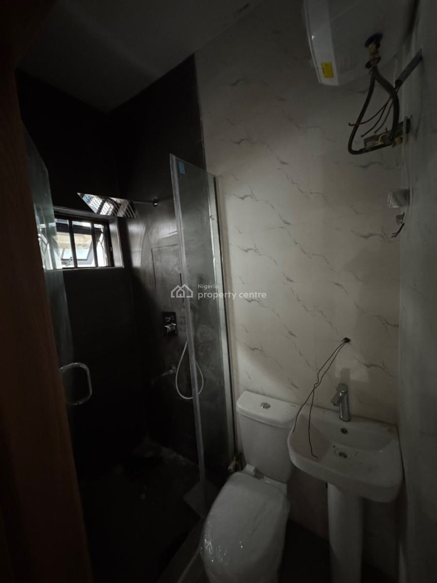 Brand New Serviced 2 Bedroom Terraces in Ikate Elegushi, Ikate Off Freedom Way, Ikate Elegushi, Lekki, Lagos, Flat / Apartment for Rent