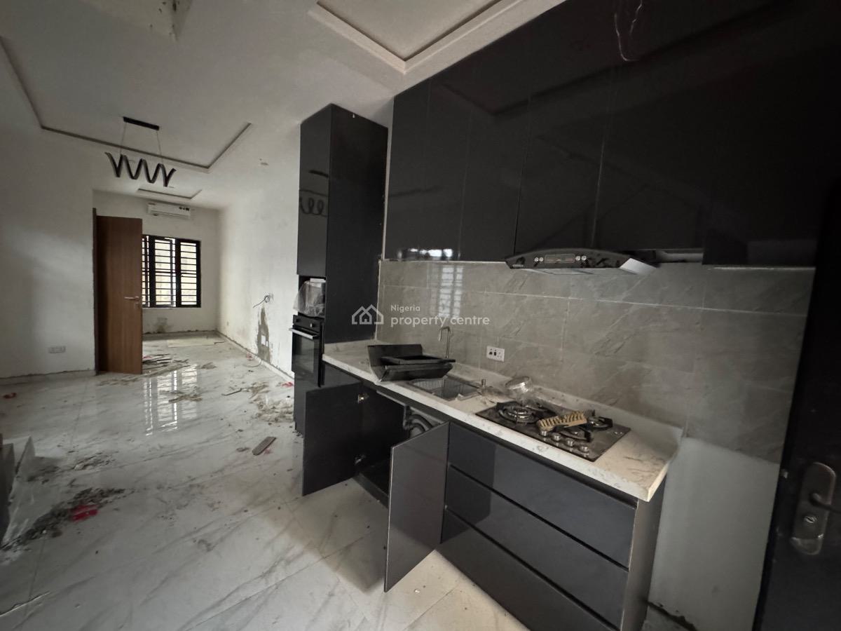 Brand New Serviced 2 Bedroom Terraces in Ikate Elegushi, Ikate Off Freedom Way, Ikate Elegushi, Lekki, Lagos, Flat / Apartment for Rent